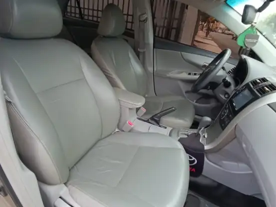TOYOTA-COROLLA-1.8 XEI 16V FLEX 4P AUTOMÁTICO TOYOTA-COROLLA-2008