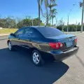 TOYOTA COROLLA 1.8 XEI 16V FLEX 4P MANUAL TOYOTA COROLLA 1.8 XEI 16V FLEX 4P MANUAL