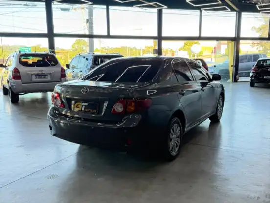 TOYOTA-COROLLA-1.8 XLI 16V FLEX 4P MANUAL TOYOTA-COROLLA-2008