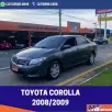 TOYOTA COROLLA 1.8 XLI 16V FLEX 4P MANUAL TOYOTA COROLLA 1.8 XLI 16V FLEX 4P MANUAL