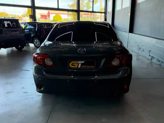 TOYOTA-COROLLA-1.8 XLI 16V FLEX 4P MANUAL TOYOTA-COROLLA-2008
