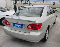 TOYOTA COROLLA 1.6 XLI 16V GASOLINA 4P AUTOMÁTICO TOYOTA COROLLA 1.6 XLI 16V GASOLINA 4P AUTOMÁTICO