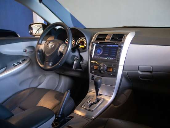 TOYOTA-COROLLA-1.8 GLI 16V FLEX 4P AUTOMÁTICO TOYOTA-COROLLA-2012