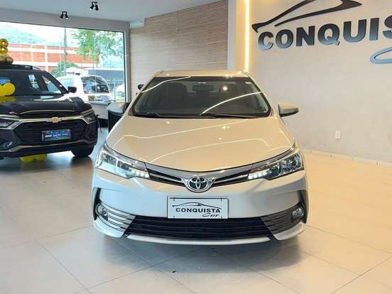 TOYOTA-COROLLA-1.8 GLI 16V FLEX 4P AUTOMÁTICO TOYOTA-COROLLA-2018