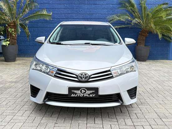 TOYOTA-COROLLA-1.8 GLI 16V FLEX 4P AUTOMÁTICO TOYOTA-COROLLA-2016