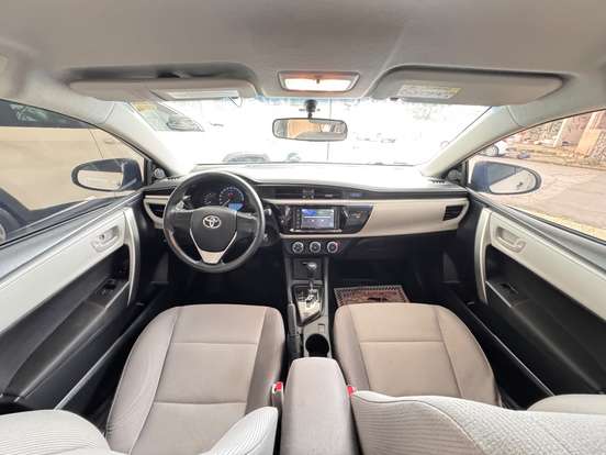 TOYOTA-COROLLA-1.8 GLI 16V FLEX 4P AUTOMÁTICO TOYOTA-COROLLA-2015