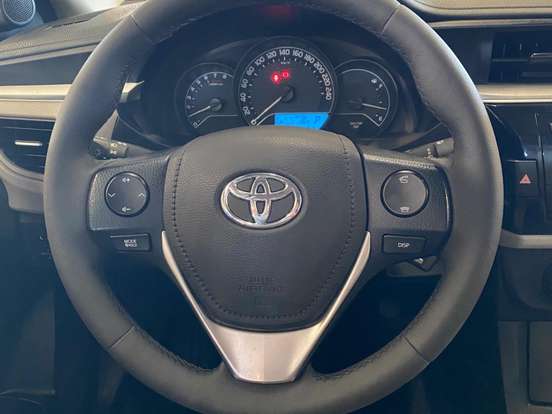 TOYOTA-COROLLA-1.8 GLI 16V FLEX 4P AUTOMÁTICO TOYOTA-COROLLA-2016
