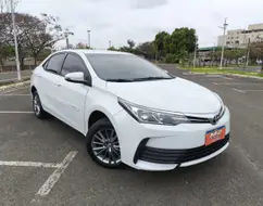 TOYOTA COROLLA 1.8 GLI UPPER 16V FLEX 4P AUTOMÁTICO TOYOTA COROLLA 1.8 GLI UPPER 16V FLEX 4P AUTOMÁTICO
