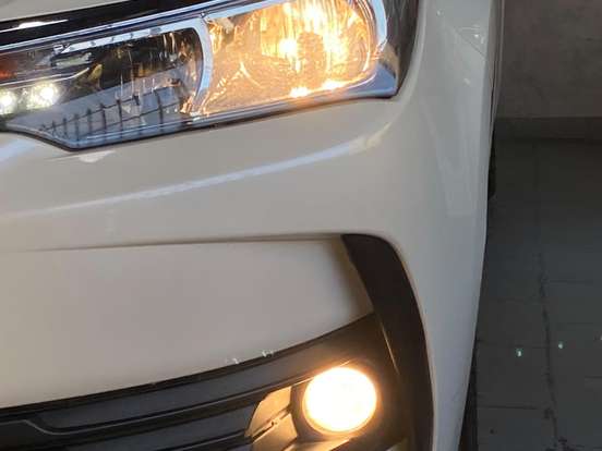 TOYOTA-COROLLA-1.8 GLI UPPER 16V FLEX 4P AUTOMÁTICO TOYOTA-COROLLA-2017