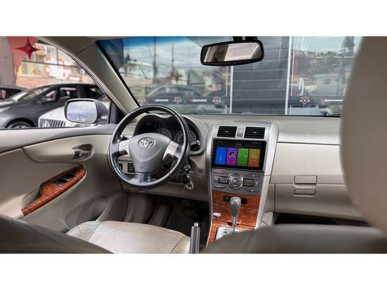 TOYOTA-COROLLA-1.8 SE-G 16V FLEX 4P AUTOMÁTICO TOYOTA-COROLLA-2009