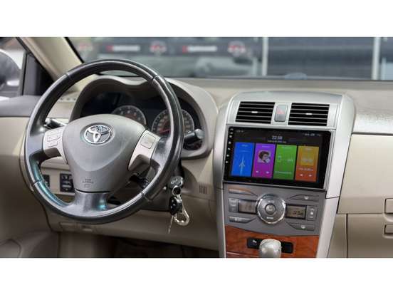 TOYOTA-COROLLA-1.8 SE-G 16V FLEX 4P AUTOMÁTICO TOYOTA-COROLLA-2009