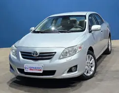 TOYOTA COROLLA 1.8 SE-G 16V FLEX 4P AUTOMÁTICO TOYOTA COROLLA 1.8 SE-G 16V FLEX 4P AUTOMÁTICO