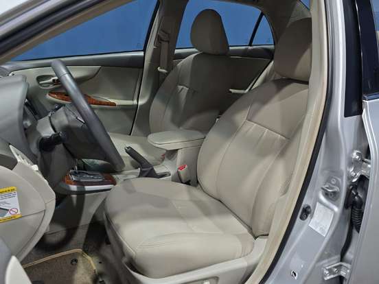TOYOTA-COROLLA-1.8 SE-G 16V FLEX 4P AUTOMÁTICO TOYOTA-COROLLA-2008