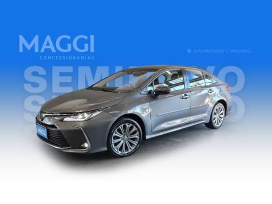 TOYOTA-COROLLA-1.8 VVT-I HYBRID FLEX ALTIS CVT TOYOTA-COROLLA-2021
