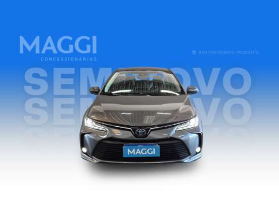 TOYOTA-COROLLA-1.8 VVT-I HYBRID FLEX ALTIS CVT TOYOTA-COROLLA-2021