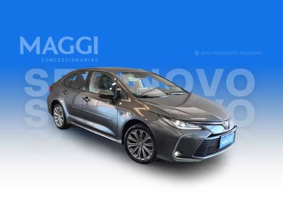 TOYOTA-COROLLA-1.8 VVT-I HYBRID FLEX ALTIS CVT TOYOTA-COROLLA-2021