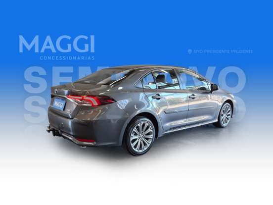 TOYOTA-COROLLA-1.8 VVT-I HYBRID FLEX ALTIS CVT TOYOTA-COROLLA-2021