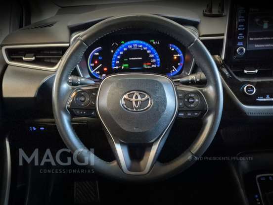 TOYOTA-COROLLA-1.8 VVT-I HYBRID FLEX ALTIS CVT TOYOTA-COROLLA-2021