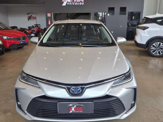 TOYOTA-COROLLA-1.8 VVT-I HYBRID FLEX ALTIS CVT TOYOTA-COROLLA-2020