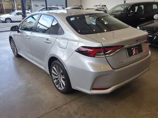 TOYOTA-COROLLA-1.8 VVT-I HYBRID FLEX ALTIS CVT TOYOTA-COROLLA-2020
