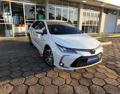 TOYOTA COROLLA 1.8 VVT-I HYBRID FLEX ALTIS CVT TOYOTA COROLLA 1.8 VVT-I HYBRID FLEX ALTIS CVT
