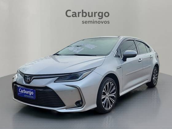 TOYOTA COROLLA 1.8 VVT-I HYBRID FLEX ALTIS PREMIUM CVT
