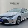 TOYOTA COROLLA 1.8 VVT-I HYBRID FLEX ALTIS PREMIUM CVT TOYOTA COROLLA 1.8 VVT-I HYBRID FLEX ALTIS PREMIUM CVT