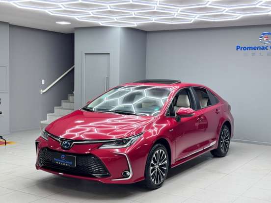TOYOTA-COROLLA-1.8 VVT-I HYBRID FLEX ALTIS PREMIUM CVT TOYOTA-COROLLA-2025
