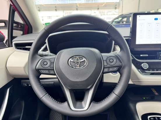 TOYOTA-COROLLA-1.8 VVT-I HYBRID FLEX ALTIS PREMIUM CVT TOYOTA-COROLLA-2025