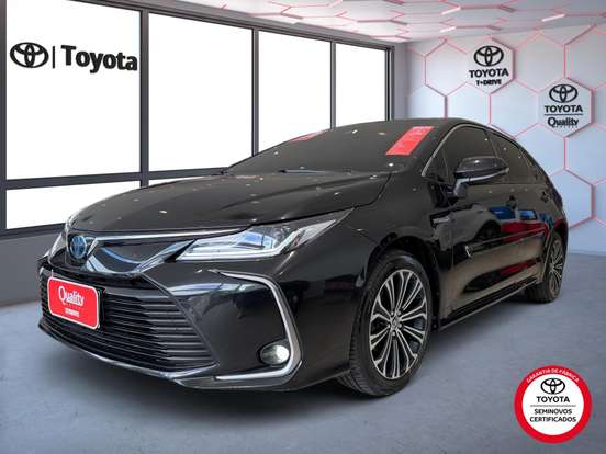 TOYOTA-COROLLA-1.8 VVT-I HYBRID FLEX ALTIS PREMIUM CVT TOYOTA-COROLLA-2020