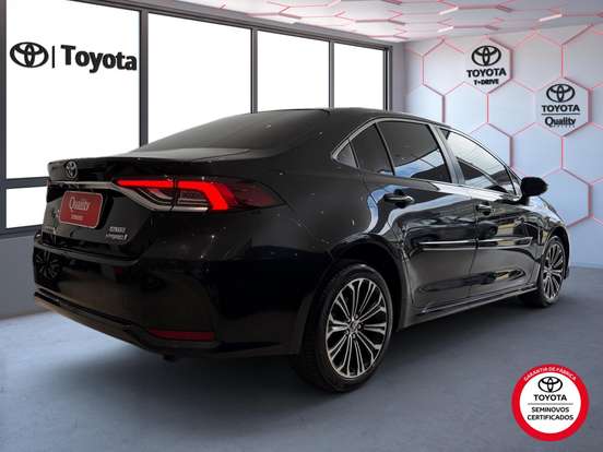 TOYOTA-COROLLA-1.8 VVT-I HYBRID FLEX ALTIS PREMIUM CVT TOYOTA-COROLLA-2020