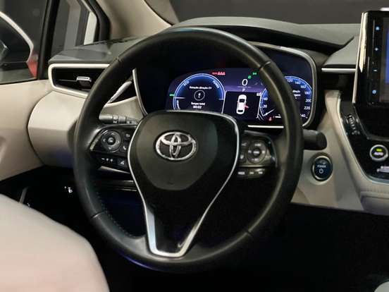 TOYOTA-COROLLA-1.8 VVT-I HYBRID FLEX ALTIS PREMIUM CVT TOYOTA-COROLLA-2024