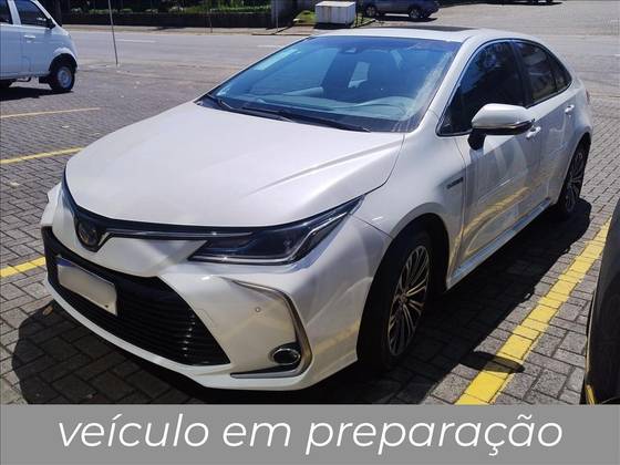 TOYOTA COROLLA 1.8 VVT-I HYBRID FLEX ALTIS PREMIUM CVT