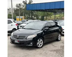 TOYOTA COROLLA 1.8 XLI 16V FLEX 4P AUTOMÁTICO TOYOTA COROLLA 1.8 XLI 16V FLEX 4P AUTOMÁTICO