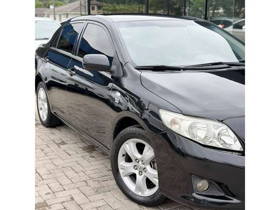 TOYOTA-COROLLA-1.8 XLI 16V FLEX 4P AUTOMÁTICO TOYOTA-COROLLA-2009