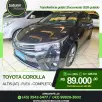 TOYOTA COROLLA 2.0 ALTIS 16V FLEX 4P AUTOMÁTICO TOYOTA COROLLA 2.0 ALTIS 16V FLEX 4P AUTOMÁTICO