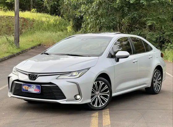 TOYOTA COROLLA 2.0 VVT-IE FLEX ALTIS DIRECT SHIFT