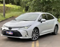 TOYOTA COROLLA 2.0 VVT-IE FLEX ALTIS DIRECT SHIFT TOYOTA COROLLA 2.0 VVT-IE FLEX ALTIS DIRECT SHIFT