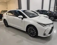 TOYOTA COROLLA 2.0 VVT-IE FLEX ALTIS PREMIUM DIRECT SHIFT TOYOTA COROLLA 2.0 VVT-IE FLEX ALTIS PREMIUM DIRECT SHIFT
