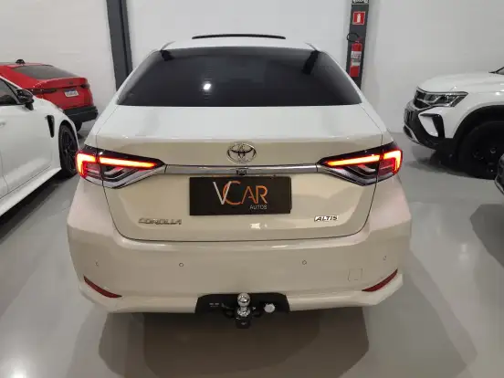 TOYOTA-COROLLA-2.0 VVT-IE FLEX ALTIS PREMIUM DIRECT SHIFT TOYOTA-COROLLA-2025