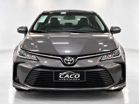 TOYOTA COROLLA 2.0 VVT-IE FLEX GLI DIRECT SHIFT