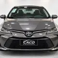 TOYOTA COROLLA 2.0 VVT-IE FLEX GLI DIRECT SHIFT TOYOTA COROLLA 2.0 VVT-IE FLEX GLI DIRECT SHIFT