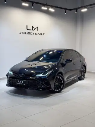 TOYOTA COROLLA 2.0 VVT-IE FLEX GR-S DIRECT SHIFT