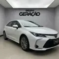 TOYOTA COROLLA 2.0 VVT-IE FLEX XEI DIRECT SHIFT TOYOTA COROLLA 2.0 VVT-IE FLEX XEI DIRECT SHIFT