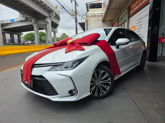 TOYOTA COROLLA 2.0 VVT-IE FLEX XEI DIRECT SHIFT