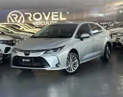 TOYOTA COROLLA 2.0 VVT-IE FLEX XEI DIRECT SHIFT TOYOTA COROLLA 2.0 VVT-IE FLEX XEI DIRECT SHIFT