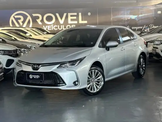 TOYOTA-COROLLA-2.0 VVT-IE FLEX XEI DIRECT SHIFT TOYOTA-COROLLA-2024