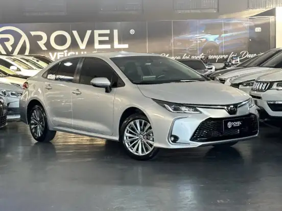 TOYOTA-COROLLA-2.0 VVT-IE FLEX XEI DIRECT SHIFT TOYOTA-COROLLA-2024