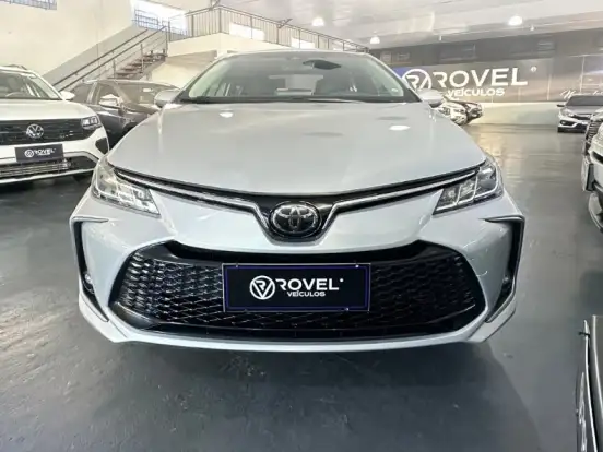 TOYOTA-COROLLA-2.0 VVT-IE FLEX XEI DIRECT SHIFT TOYOTA-COROLLA-2024