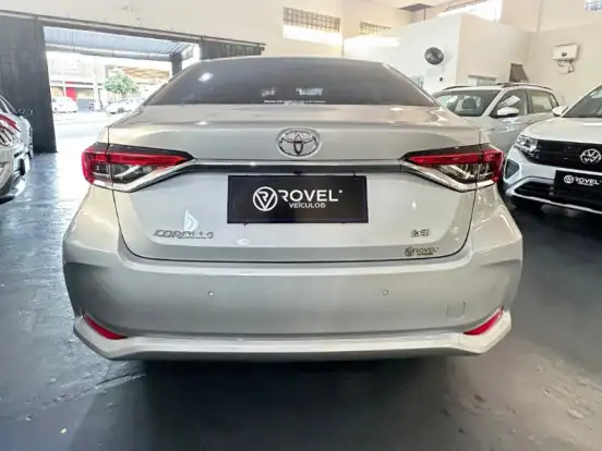 TOYOTA-COROLLA-2.0 VVT-IE FLEX XEI DIRECT SHIFT TOYOTA-COROLLA-2024